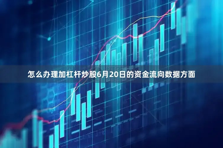 怎么办理加杠杆炒股6月20日的资金流向数据方面