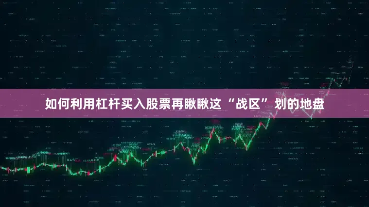 如何利用杠杆买入股票再瞅瞅这 “战区” 划的地盘