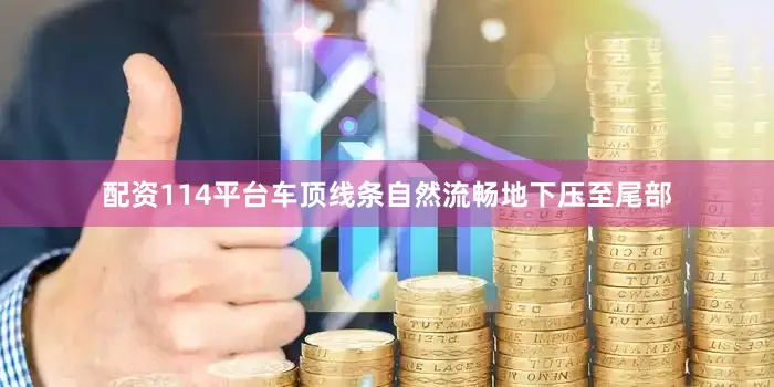 配资114平台车顶线条自然流畅地下压至尾部
